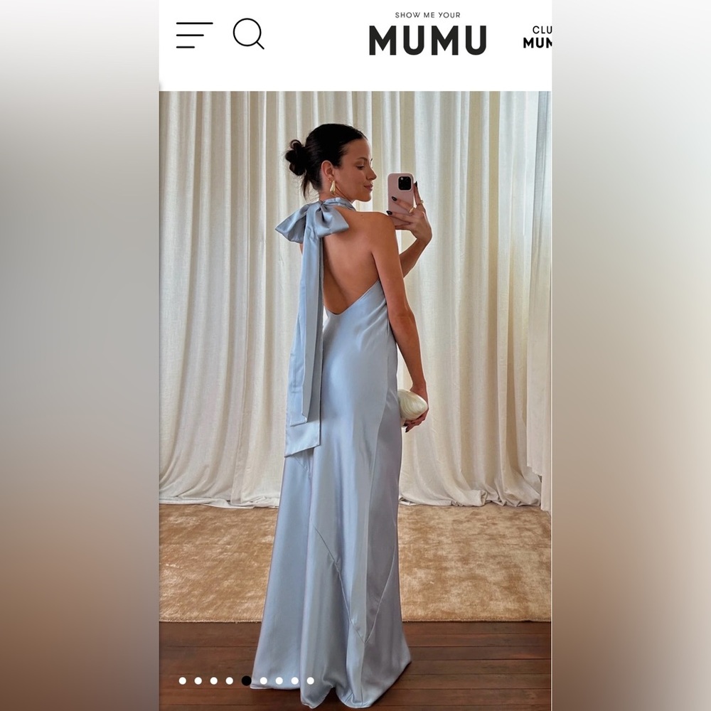 Show Me Your Mumu Lisa Maxi Dress